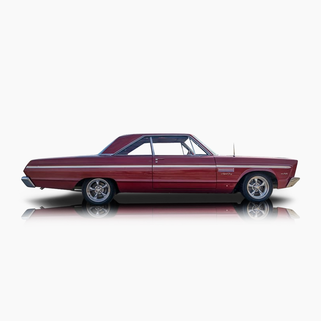 1965 Plymouth Sport Fury - Passenger side