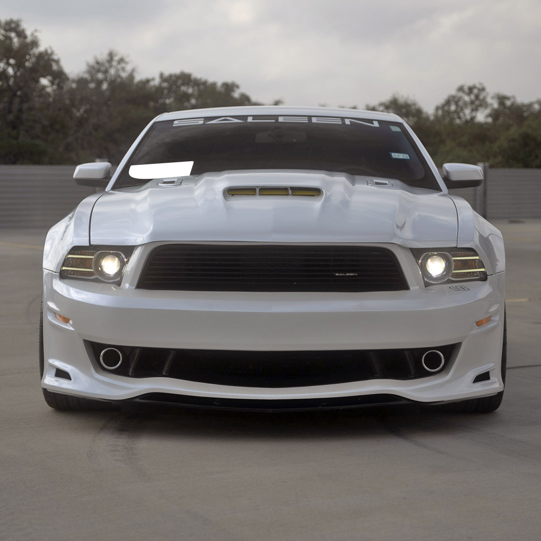 2014 Ford Mustang - Engine Photo
