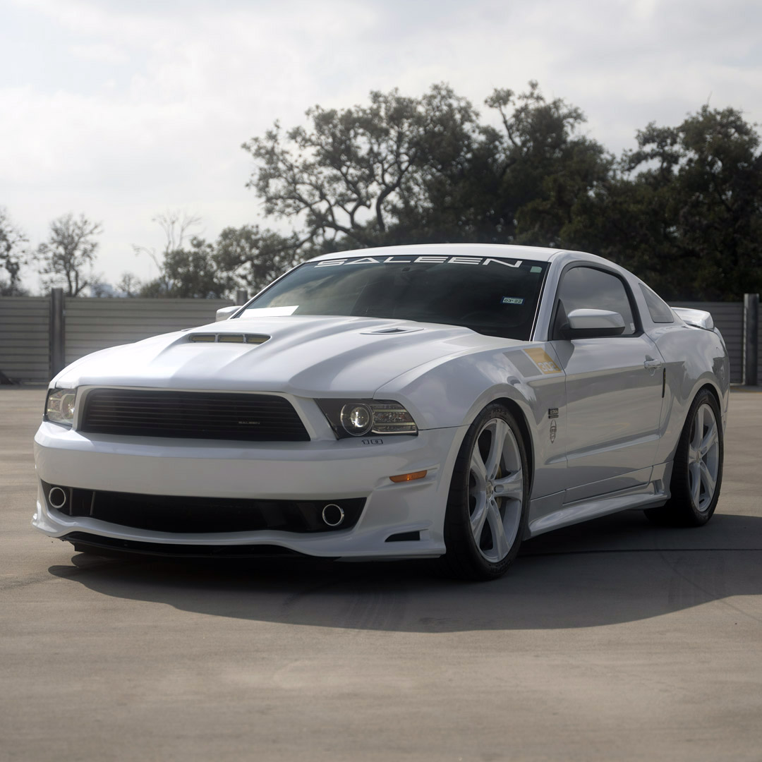 2014 Ford Mustang - Overview Photo