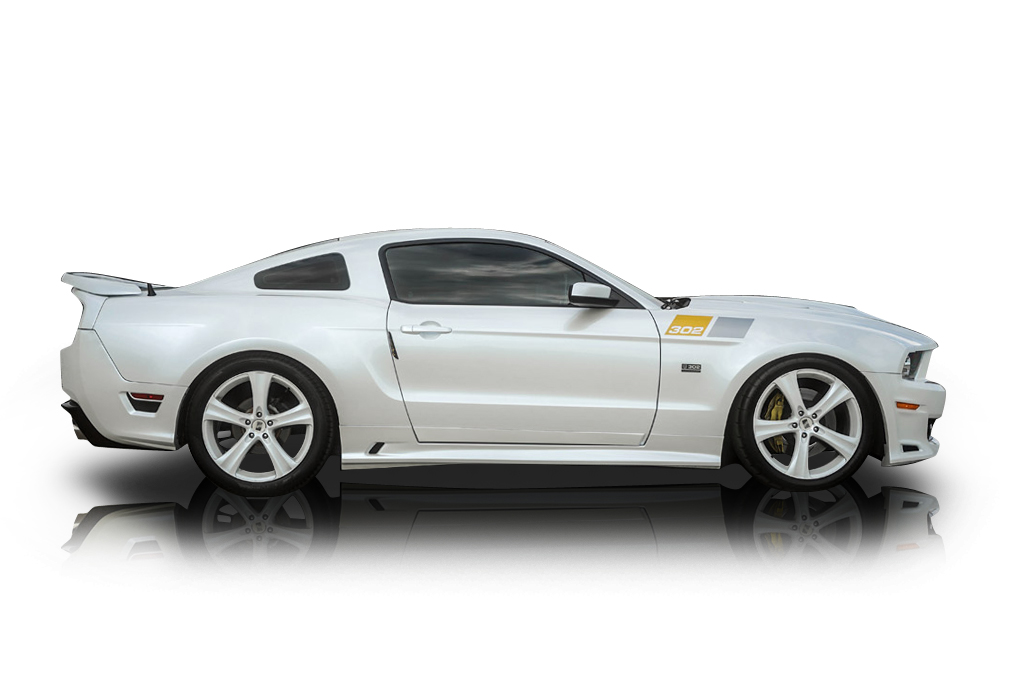 2014 Ford Mustang - Inspection Image