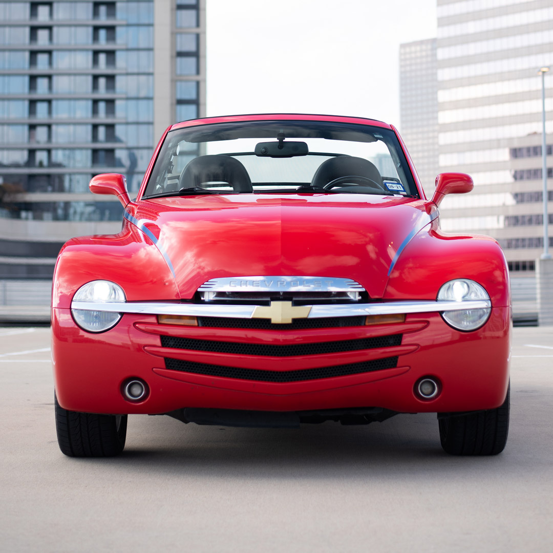 2006 Chevrolet SSR - Engine Photo