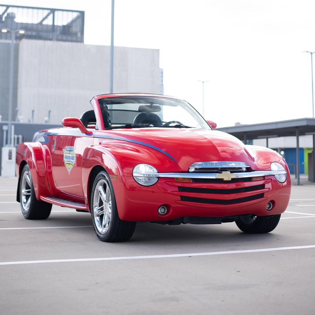 2006 Chevrolet SSR - Overview Photo