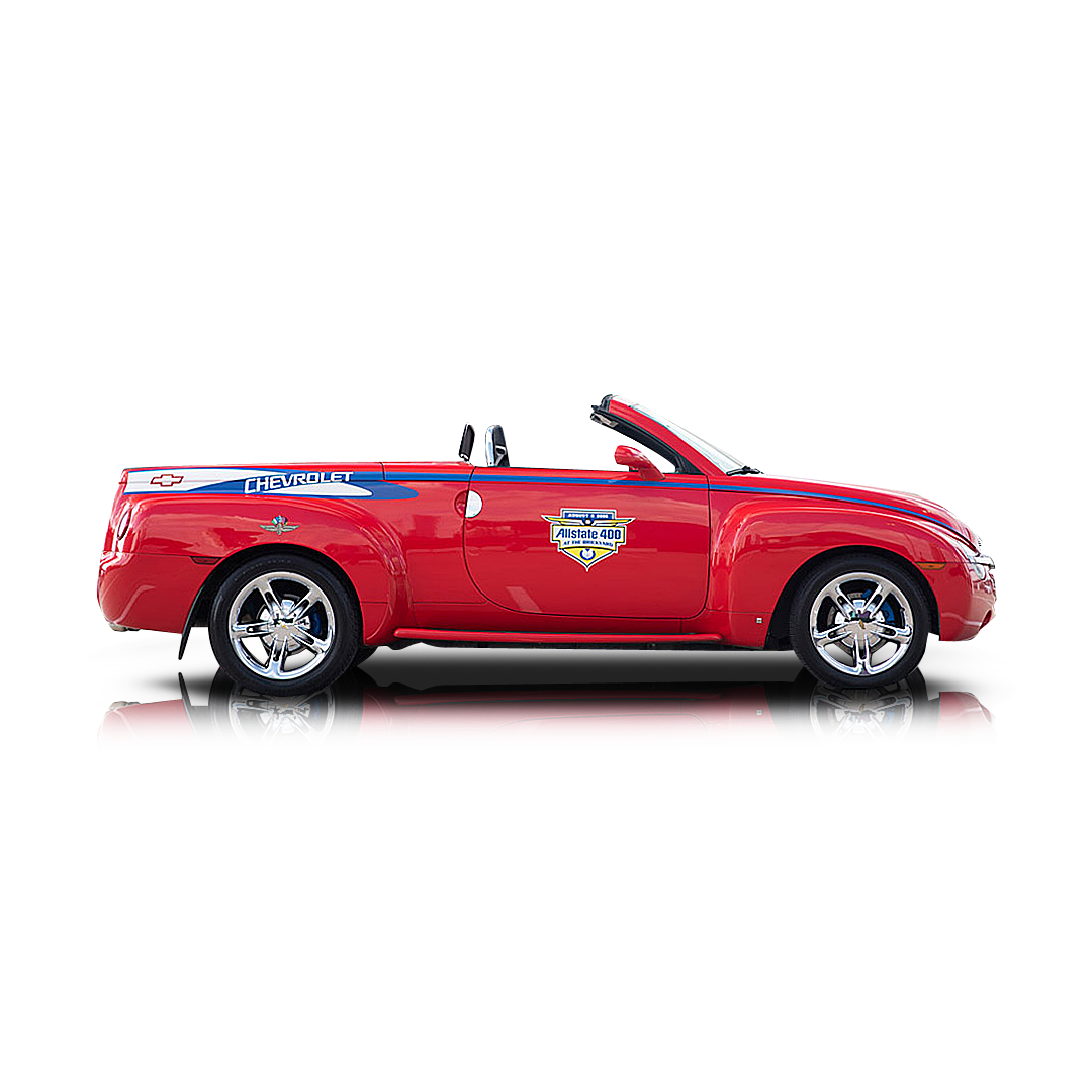 2006 Chevrolet SSR - Passenger side
