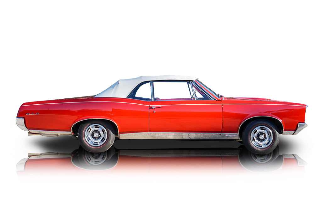1967 Pontiac GTO - Inspection Image