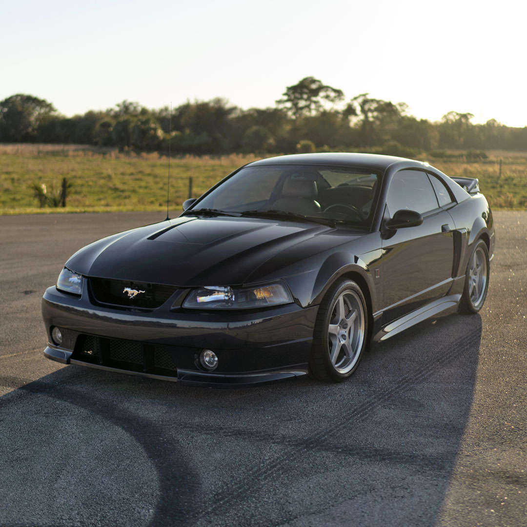 2001 Ford Mustang GT - Overview Photo