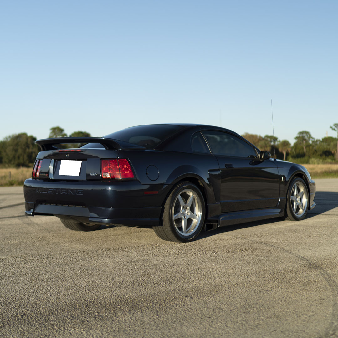 2001 Ford Mustang GT - Interior Photo