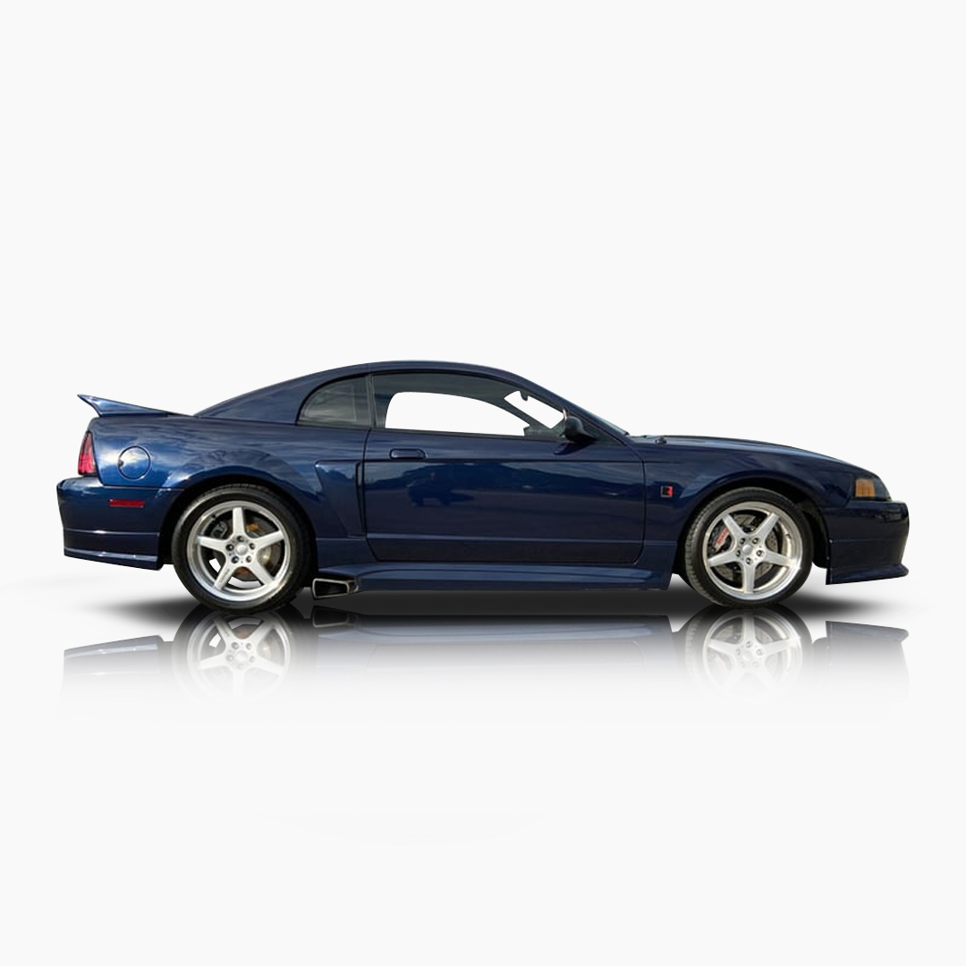 2001 Ford Mustang GT - Passenger side