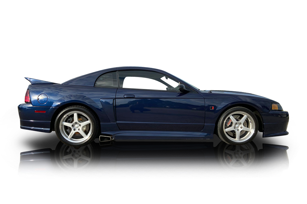 2001 Ford Mustang GT - Inspection Image
