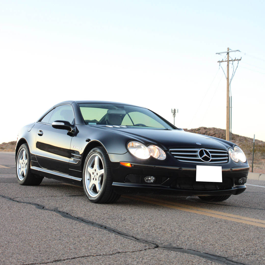 2006 Mercedes-Benz SL55  - Overview Photo