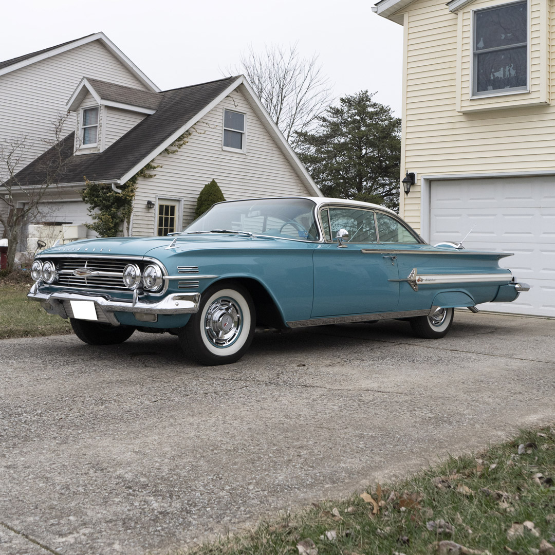1960 Chevrolet Impala - Overview Photo