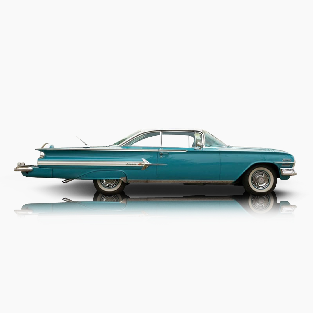 1960 Chevrolet Impala - Passenger side