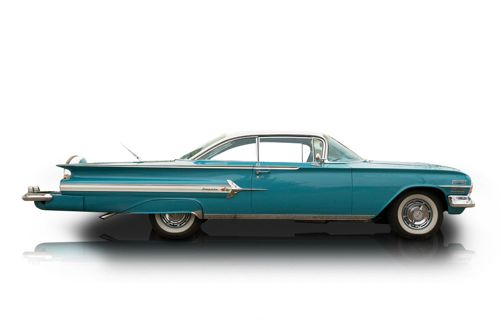 1960 Chevrolet Impala - Inspection Image