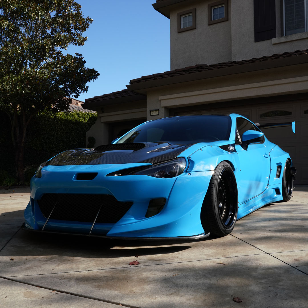 2013 Scion FR-S - Overview Photo