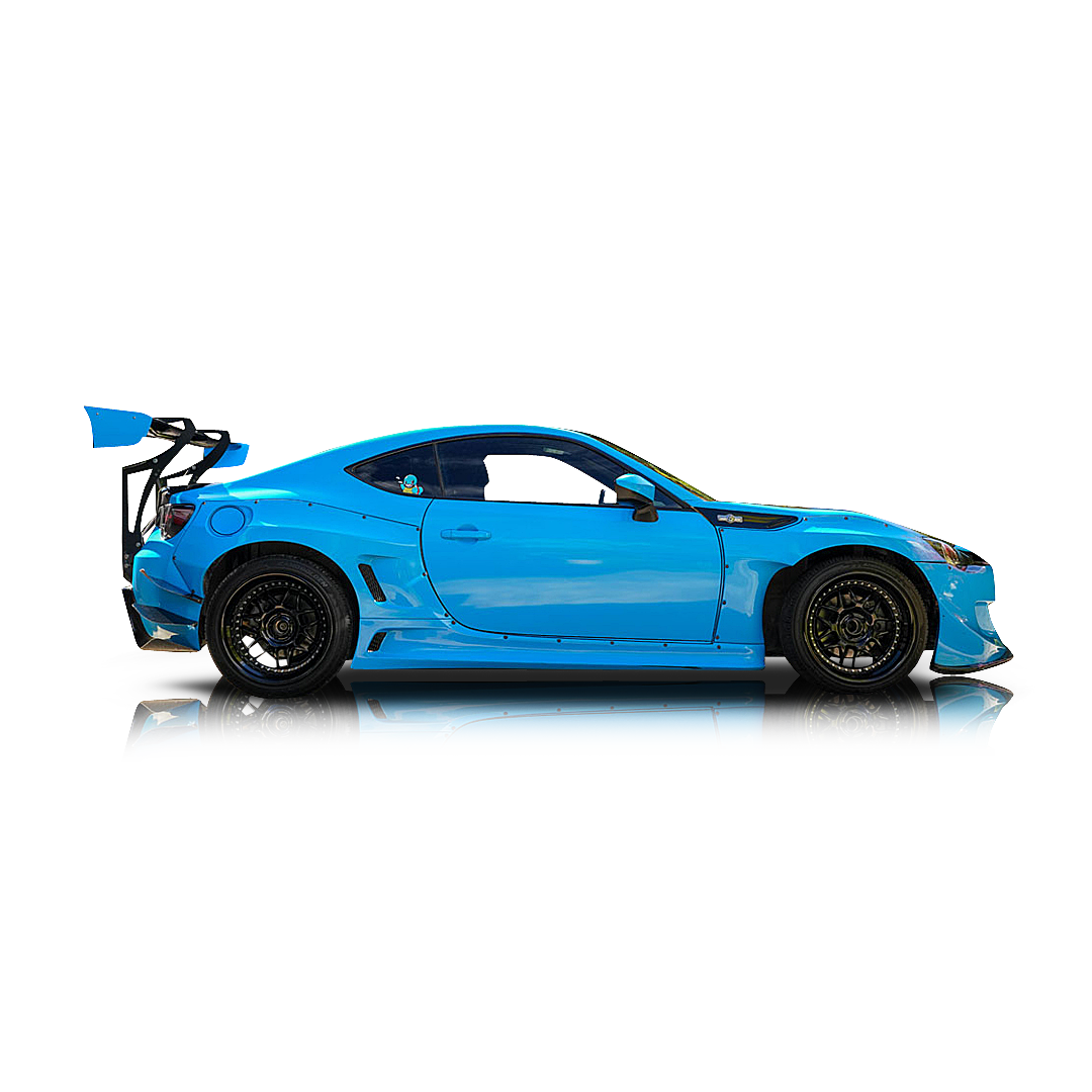 2013 Scion FR-S - Passenger side