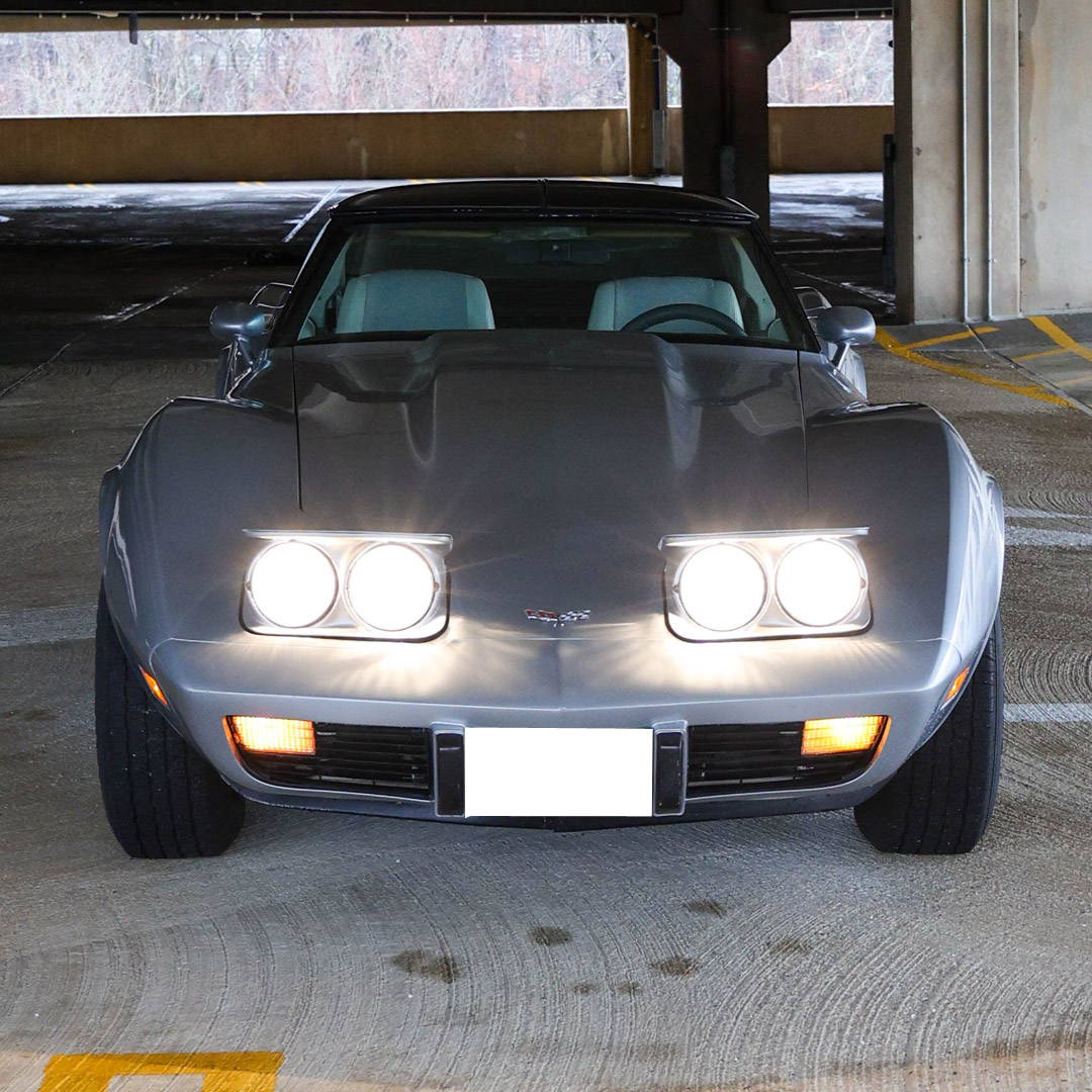 1979 Chevrolet Corvette - Overview Photo
