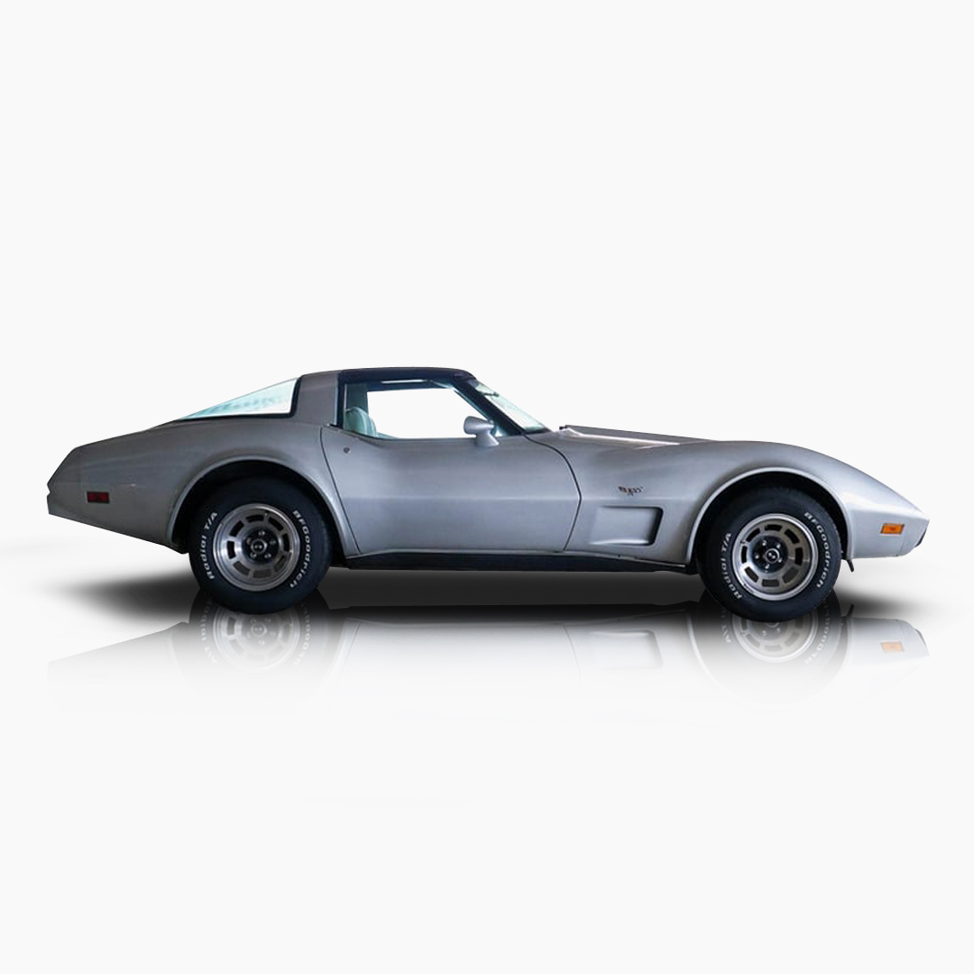 1979 Chevrolet Corvette - Passenger side