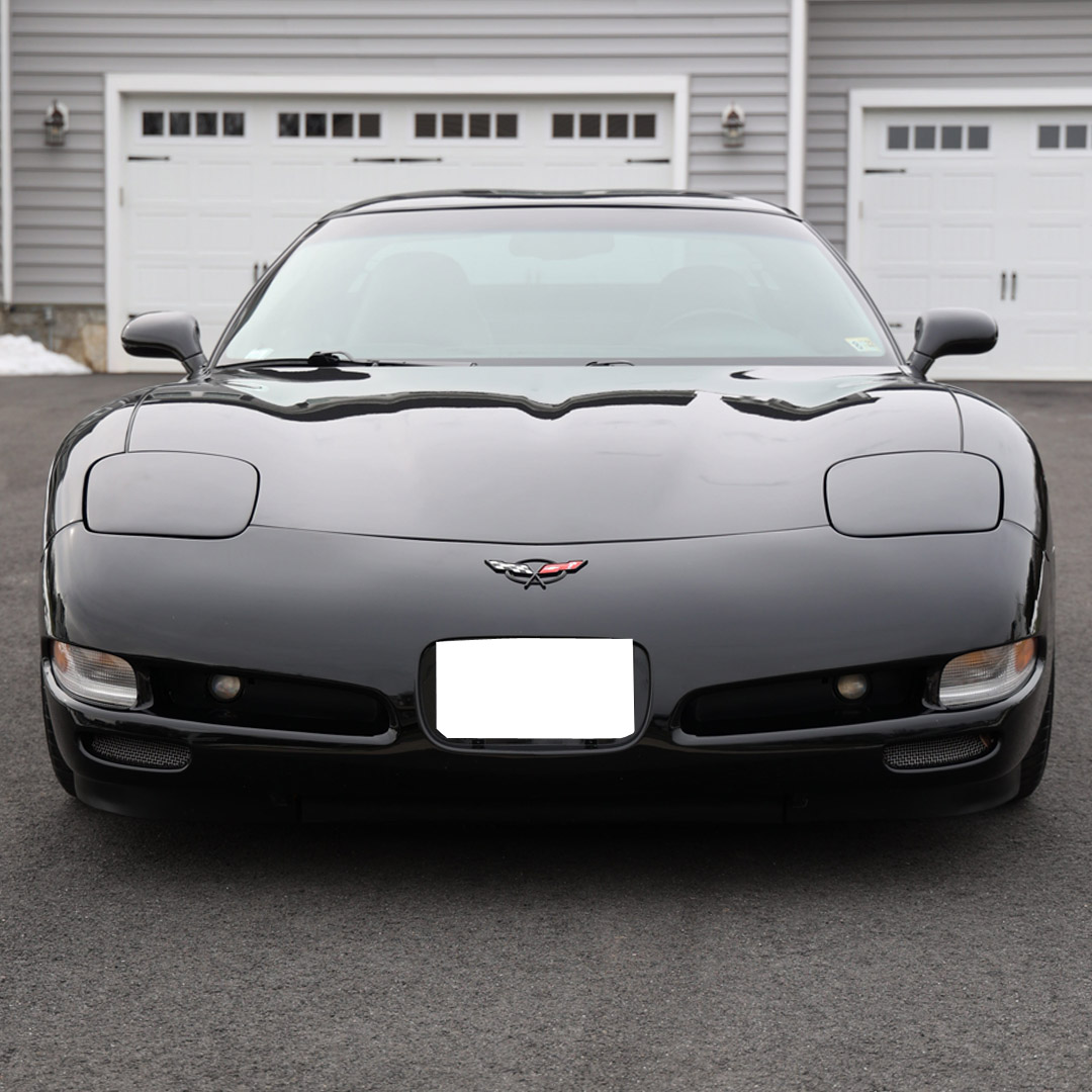 1998 Chevrolet Corvette - Engine Photo