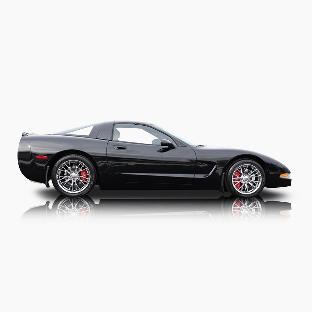 1998 Chevrolet Corvette - Passenger side