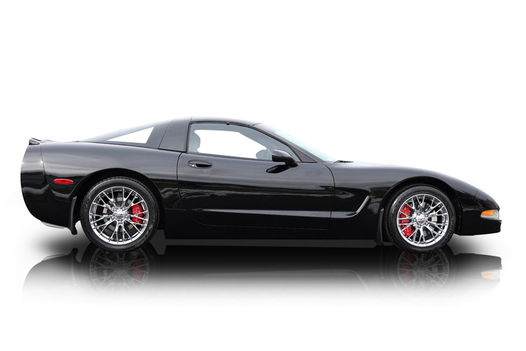 1998 Chevrolet Corvette - Inspection Image