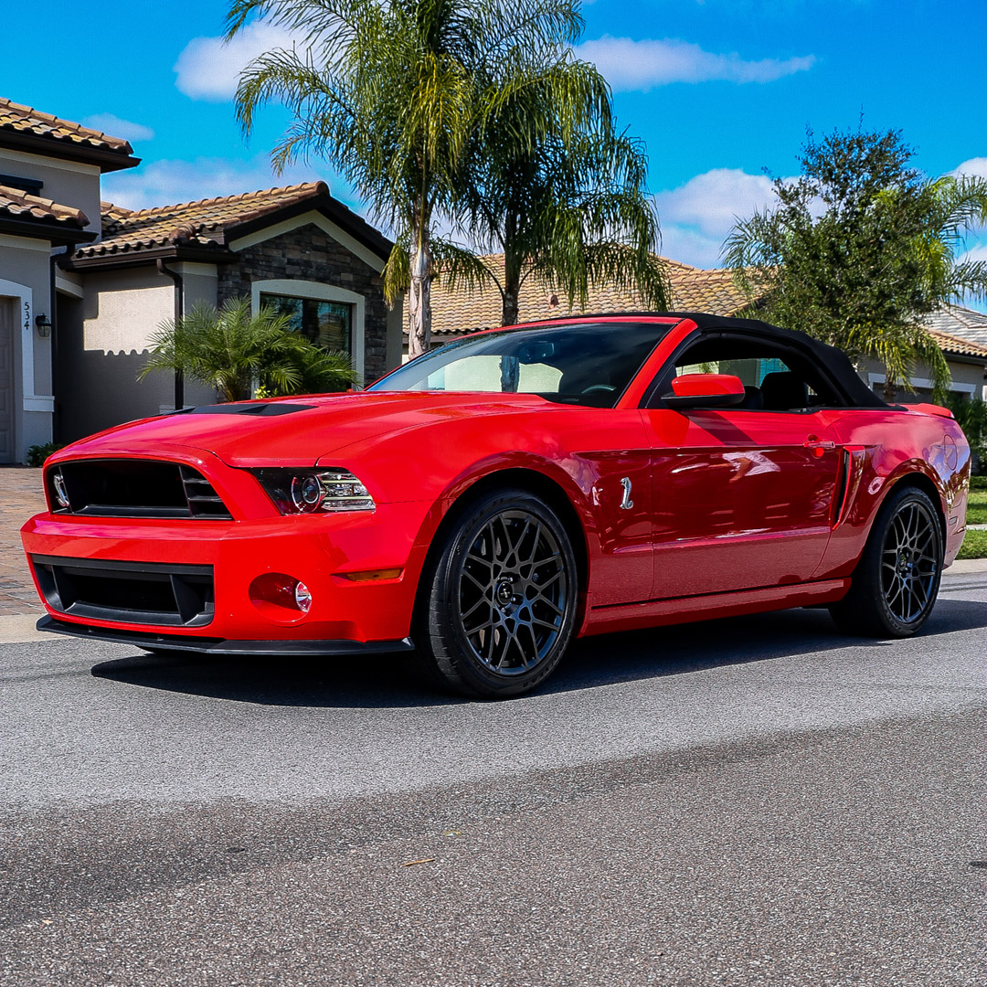 2014 Ford Mustang - Overview Photo