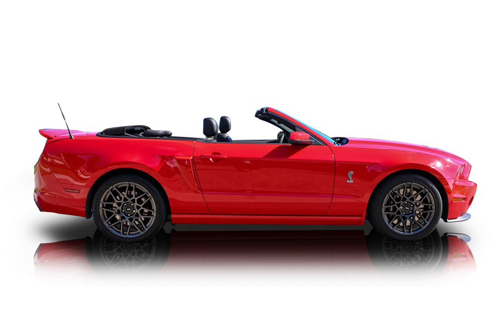 2014 Ford Mustang - Inspection Image