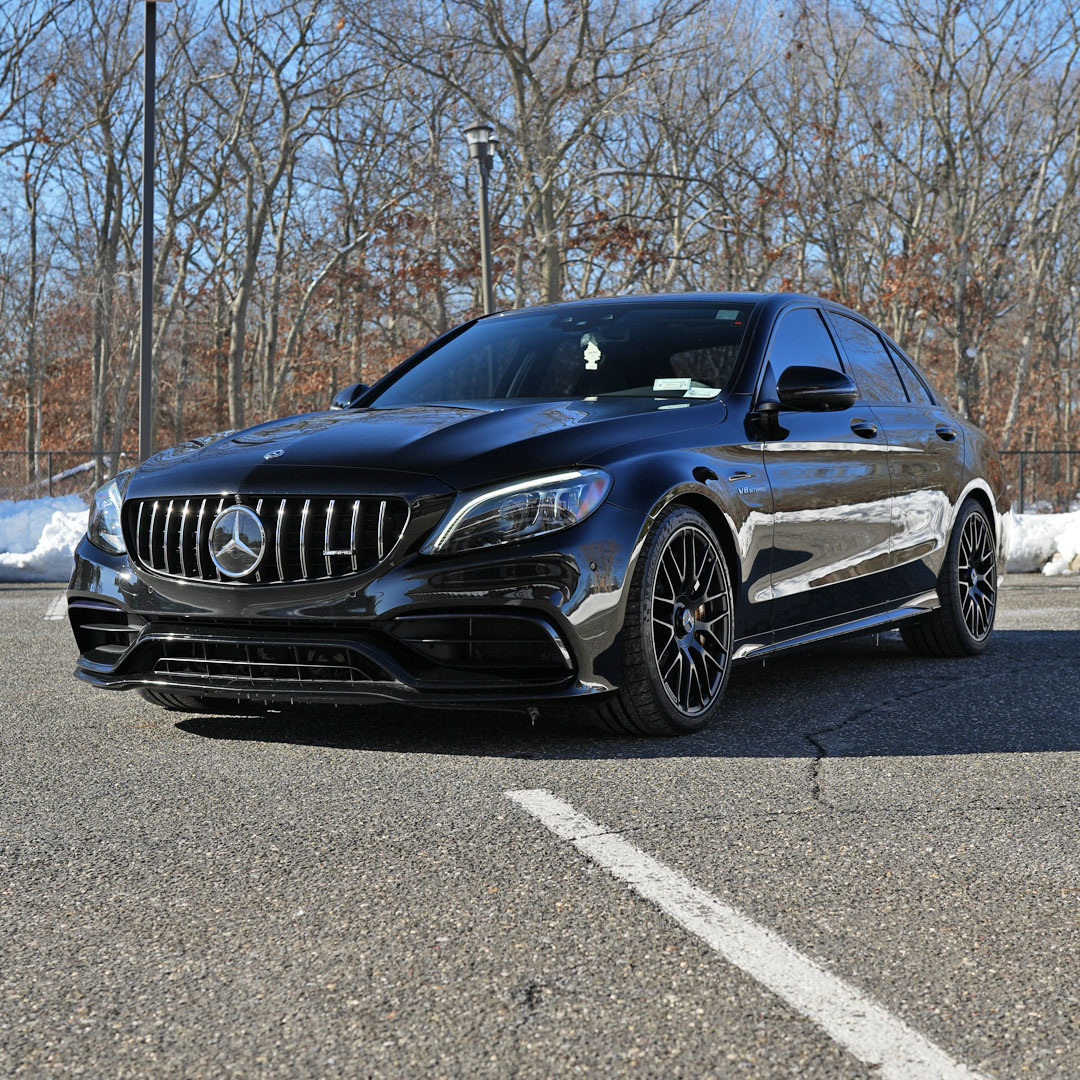 2019 Mercedes-Benz C-Class  - Overview Photo