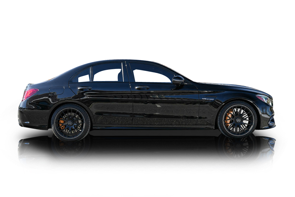 2019 Mercedes-Benz C-Class  - Inspection Image
