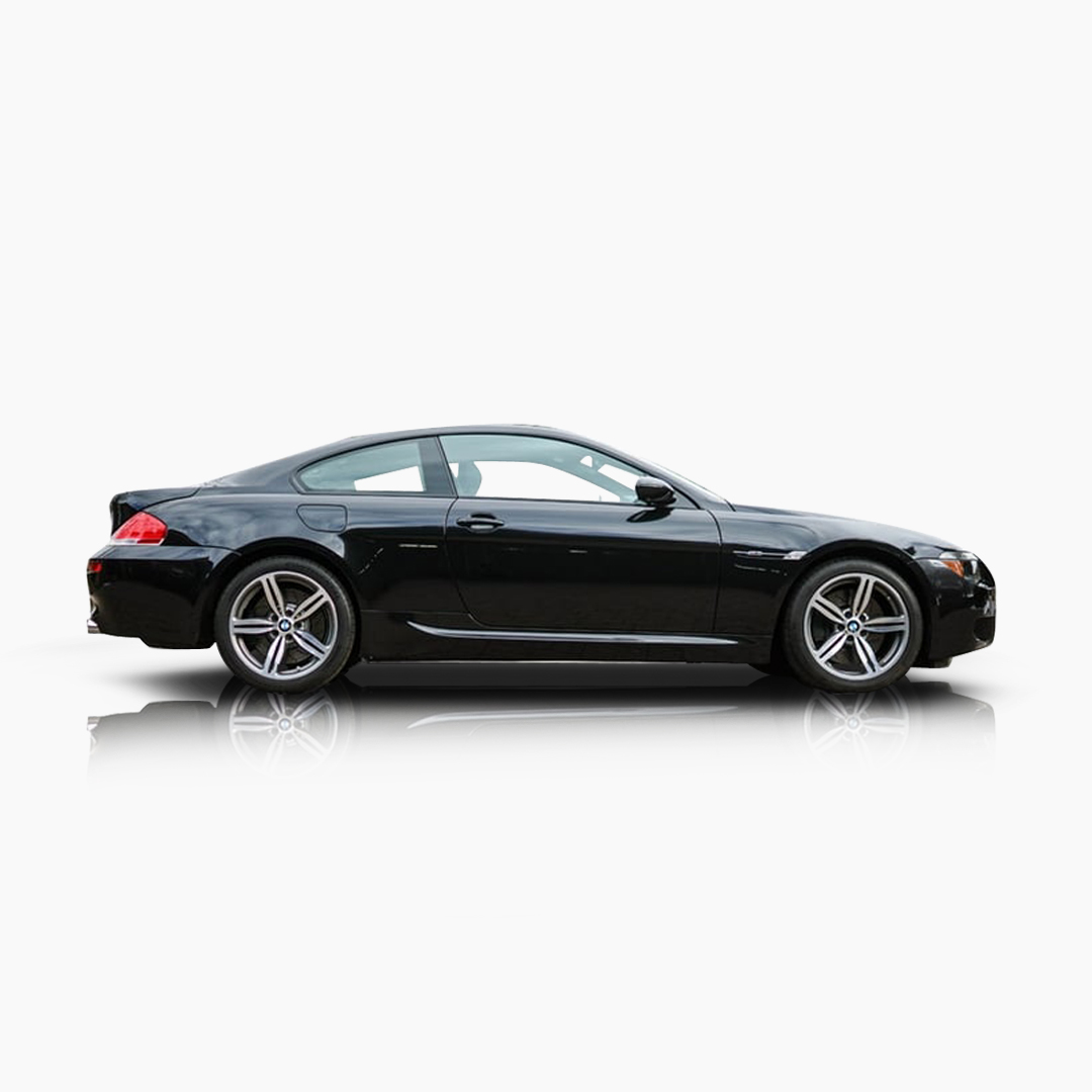 2007 BMW M6 - Passenger side