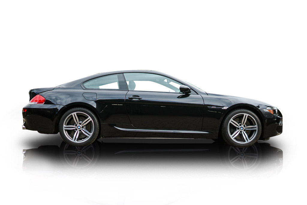 An incredible side shot photo of a car that you should buy.