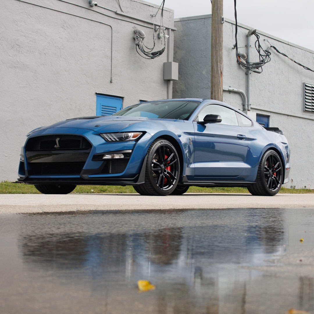 2021 Ford Mustang - Overview Photo