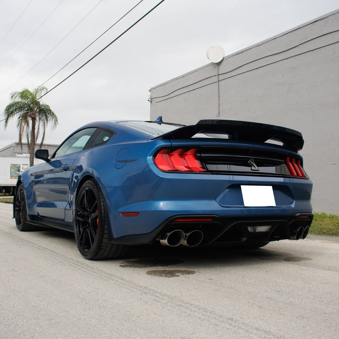 2021 Ford Mustang - Interior Photo