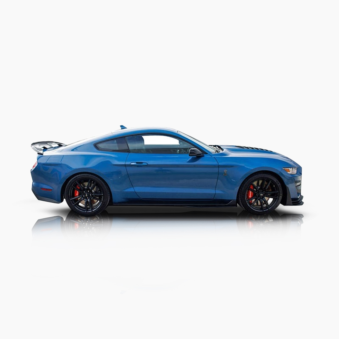 2021 Ford Mustang - Passenger side