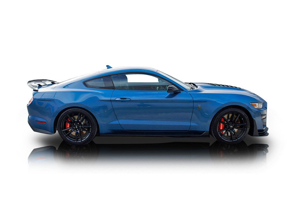 2021 Ford Mustang - Inspection Image