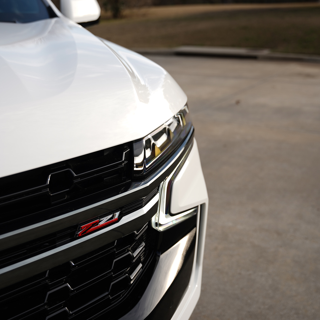 2022 Chevrolet Tahoe - Engine Photo