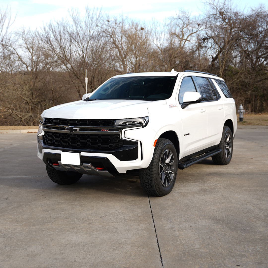 2022 Chevrolet Tahoe - Overview Photo