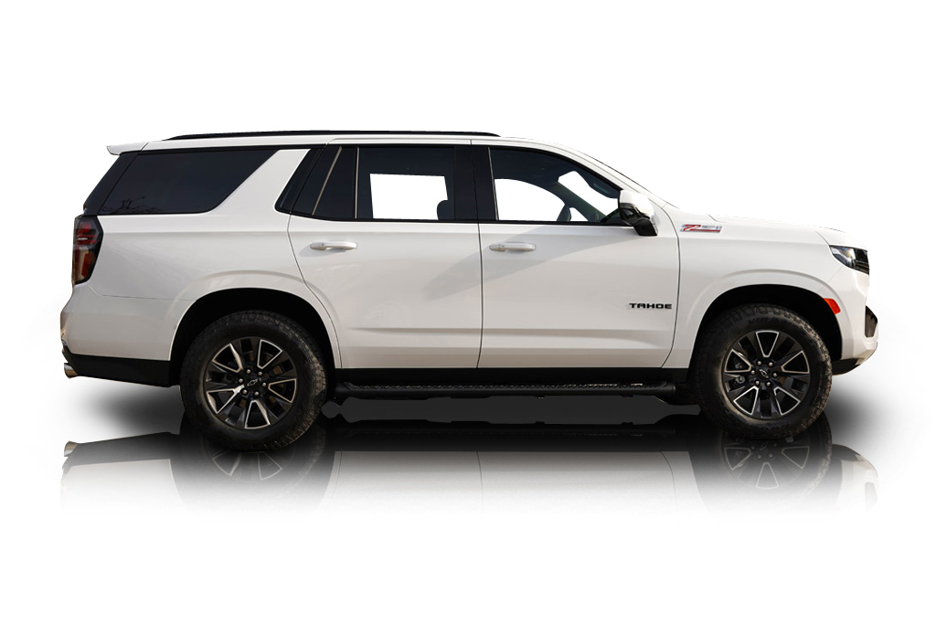 2022 Chevrolet Tahoe - Inspection Image