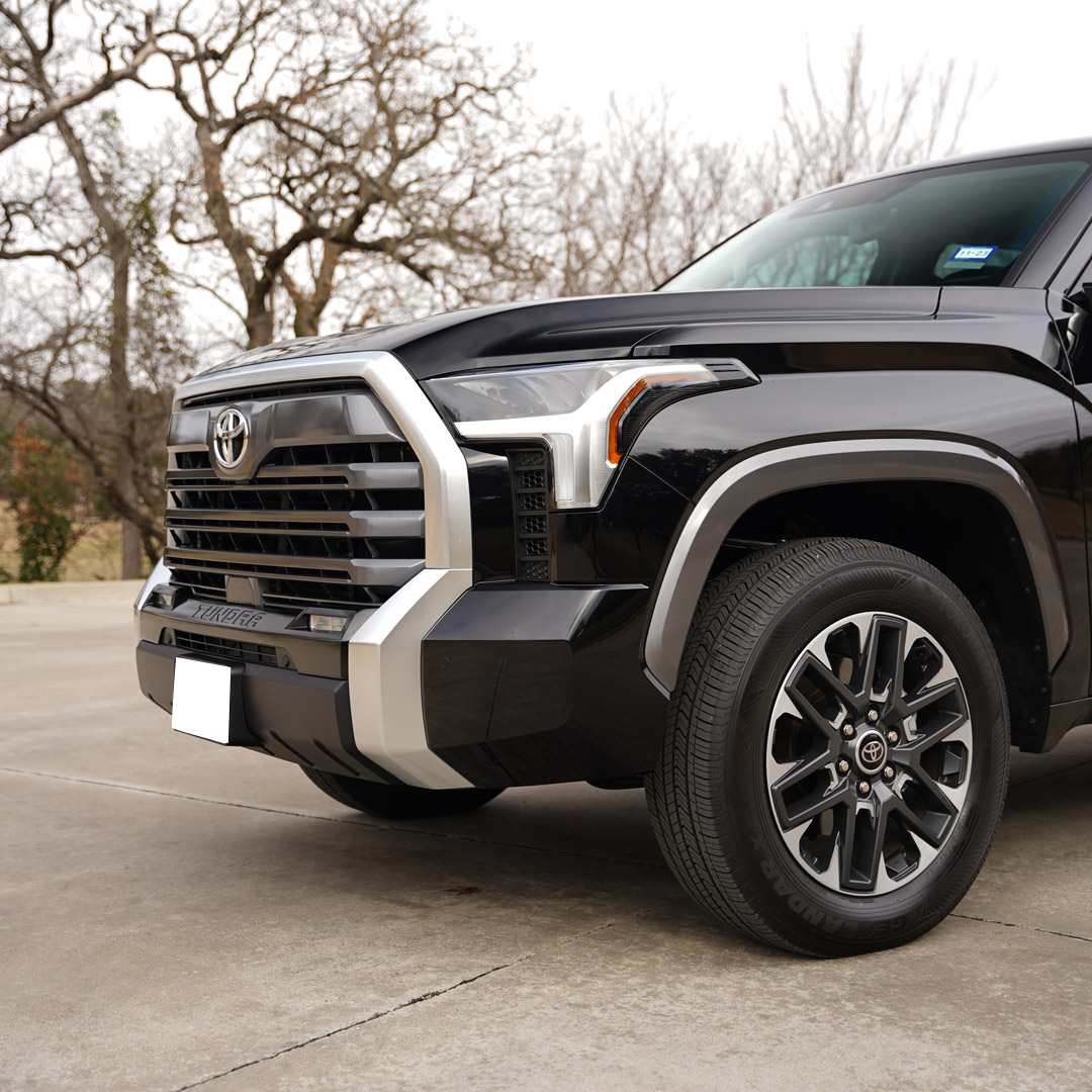 2022 Toyota Tundra - Engine Photo