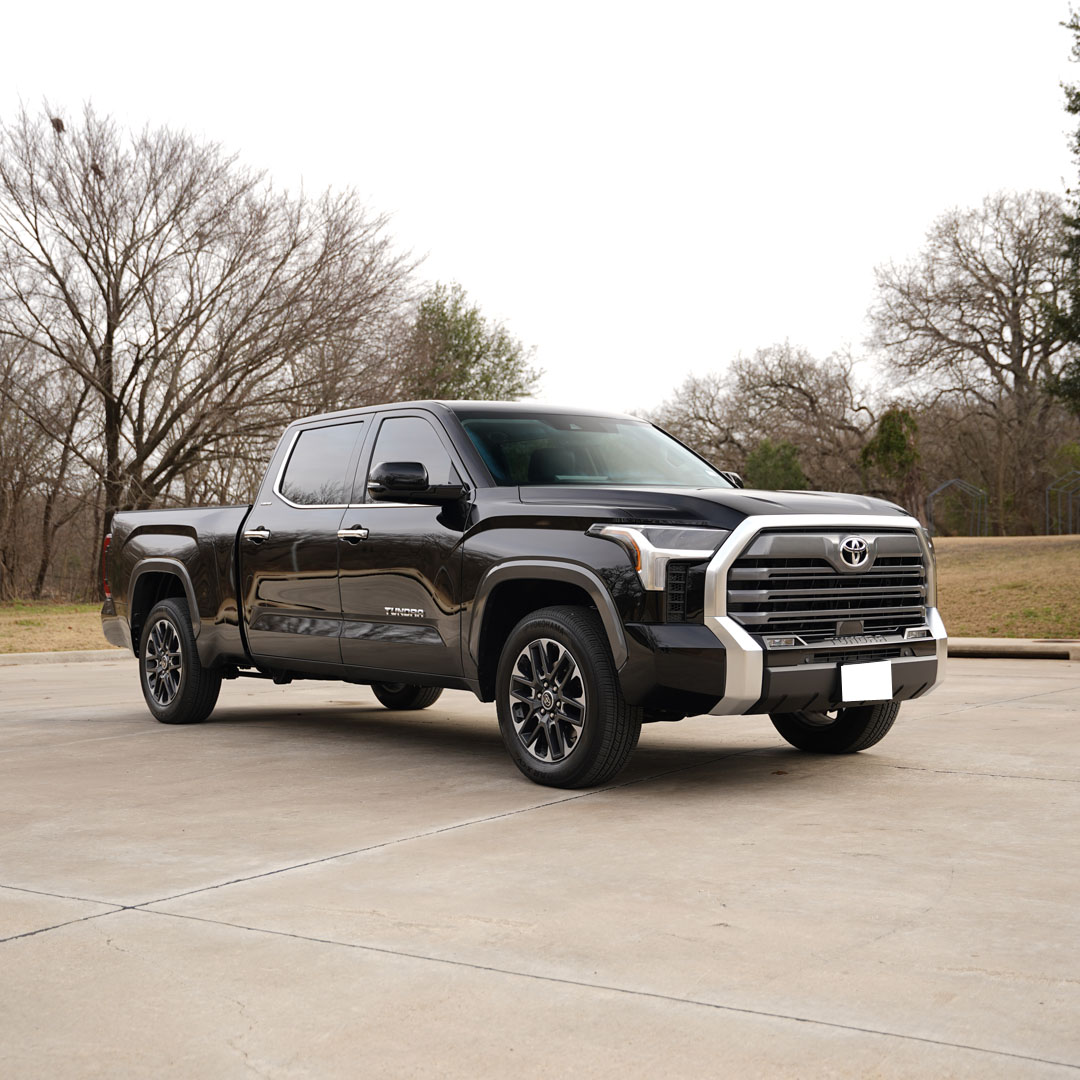 2022 Toyota Tundra - Overview Photo