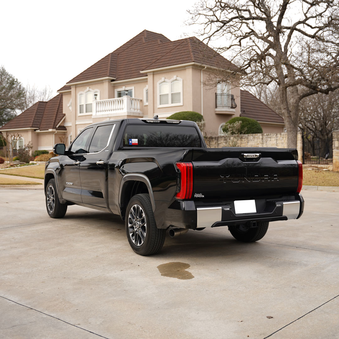 2022 Toyota Tundra - Interior Photo