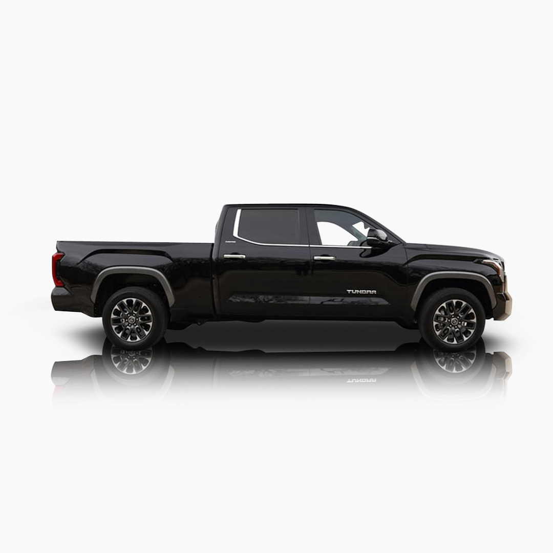 2022 Toyota Tundra - Passenger side