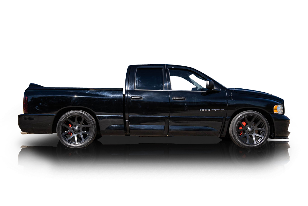 2005 Dodge Ram - Inspection Image
