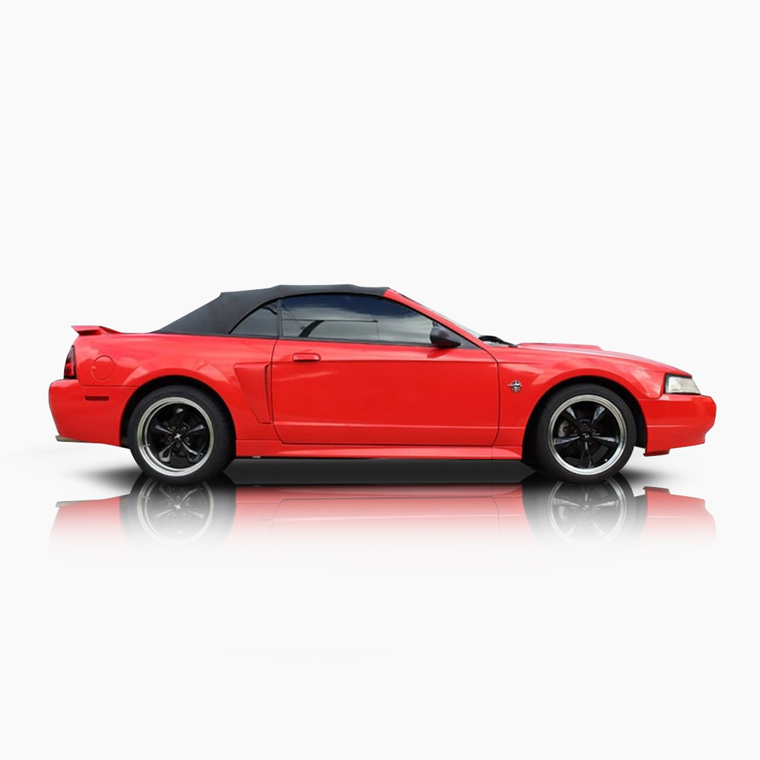 1999 Ford Mustang - Passenger side