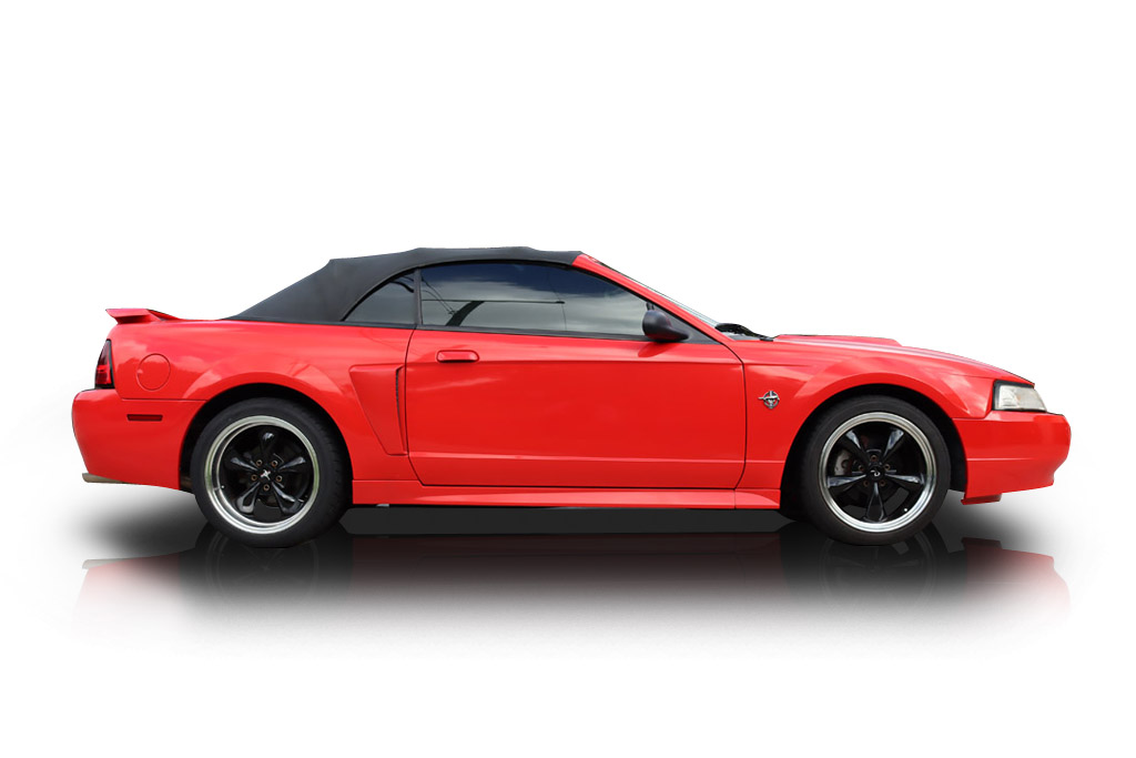 1999 Ford Mustang - Inspection Image