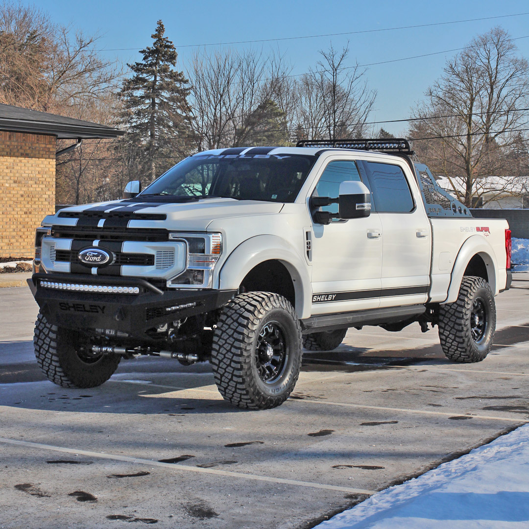 2021 Ford F-250 - Overview Photo