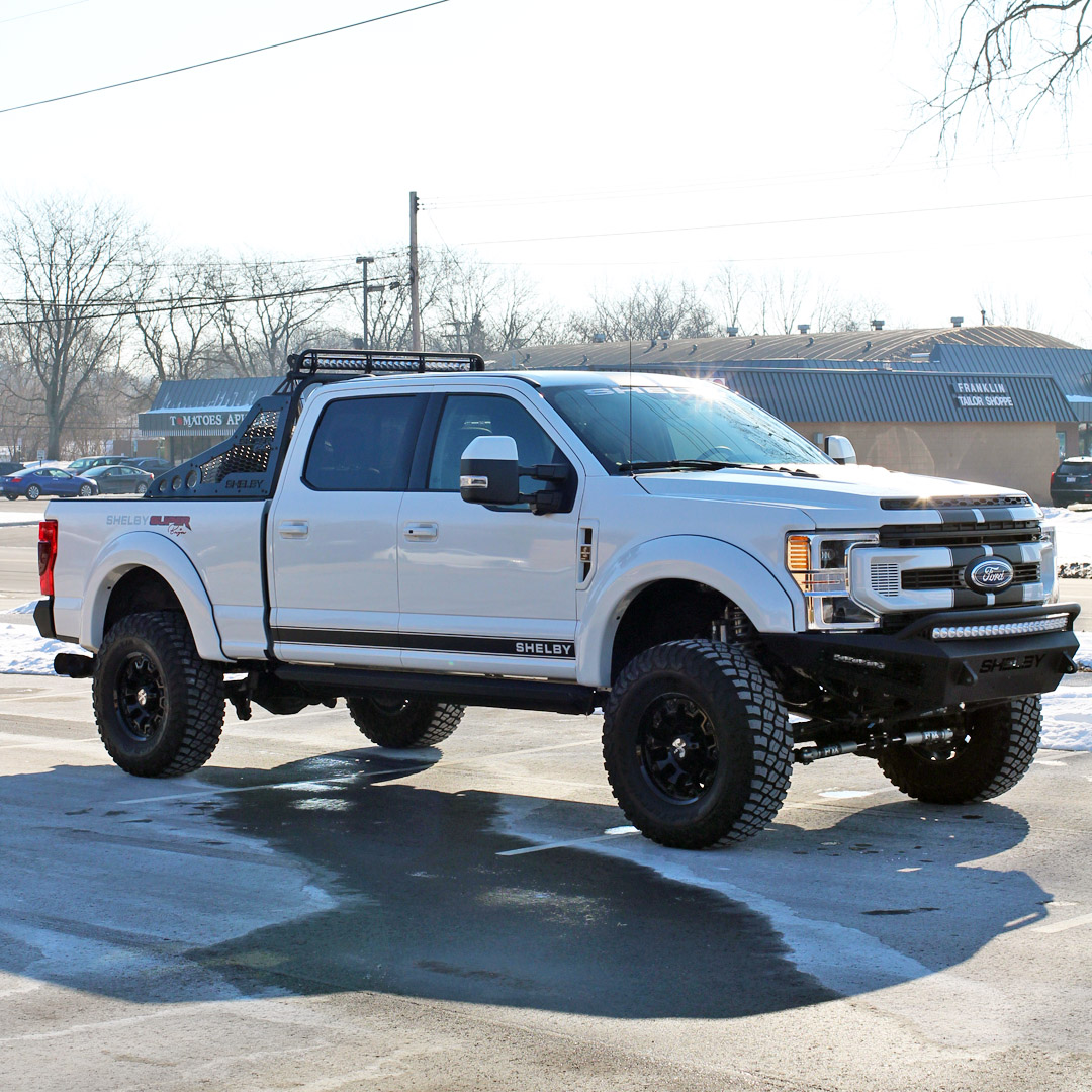 2021 Ford F-250 - Interior Photo