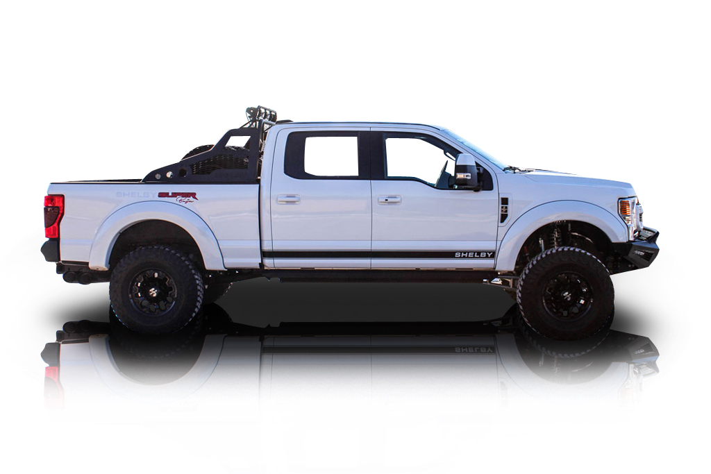 2021 Ford F-250 - Inspection Image