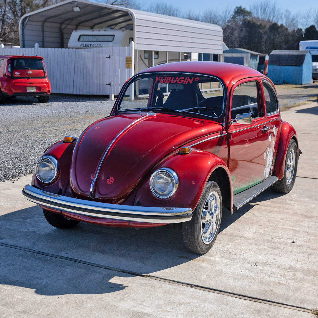 1968 Volkswagen Beetle - Overview Photo