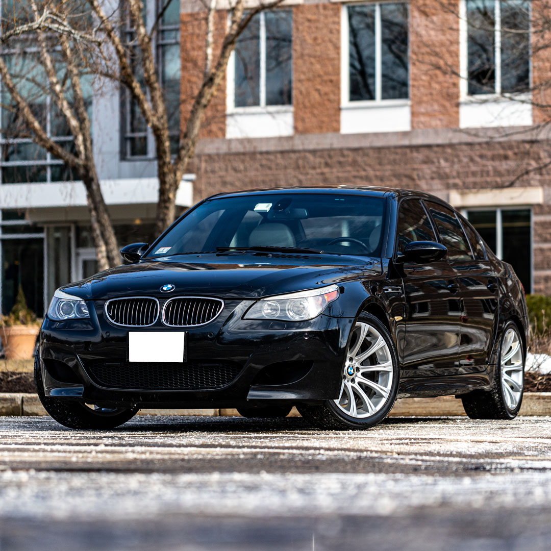 2006 BMW M5 - Overview Photo