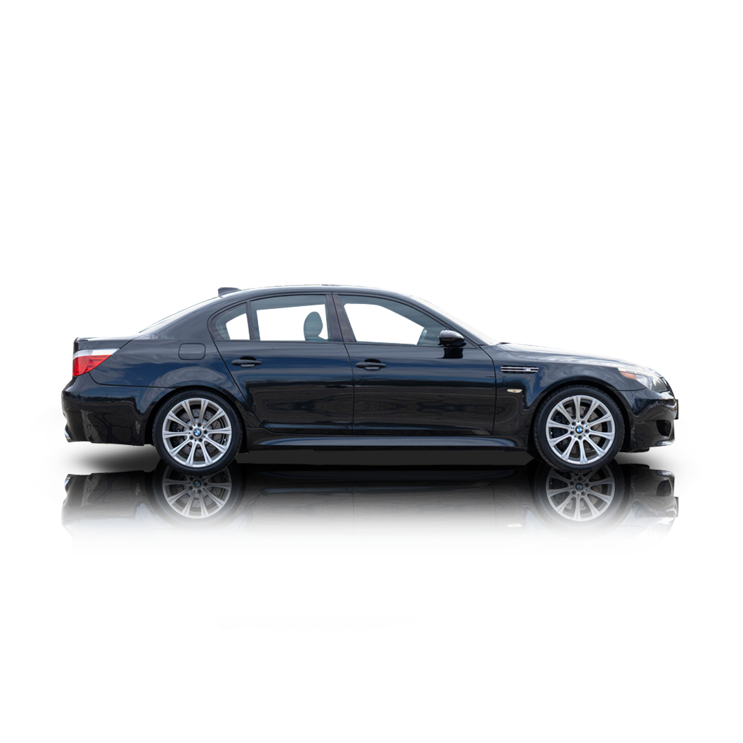 2006 BMW M5 - Passenger side