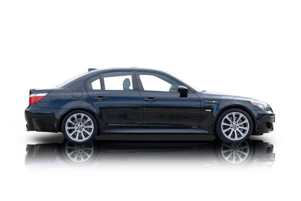 2006 BMW M5 - Inspection Image